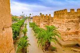 Visita Taroudant - Marocco