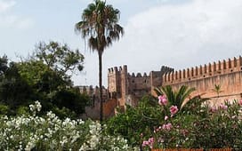 Visitiamo Rabat, capitale del Marocco. Rabat, nasce con la Kasbah Oudaya, una città nella città.