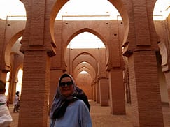 Visita alla Moschea Tinmal - Marocco