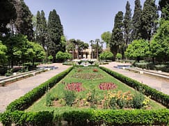 Fes - Marocco gli storici giardini Beljeloud