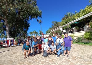 tour di gruppo in marocco tappa capo spartel viaggiorganizzatiinmarocco
