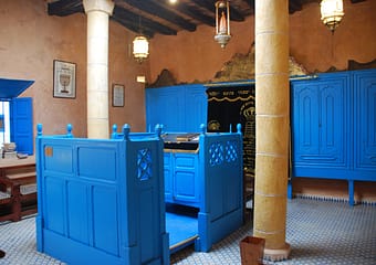 Tour tesoro ebraico in Marocco