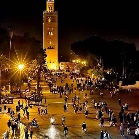 escursione da Casablanca a Marrakech