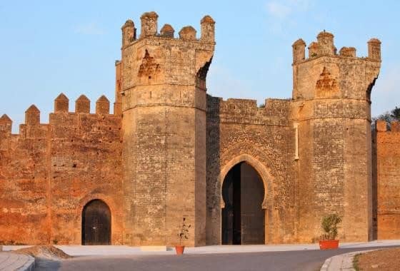 Escursione da Fes a Rabat con Viaggi Organizzati in Marocco, per visitare l'elegante Capitale del Regno del Marocco. Monumenti fenici...