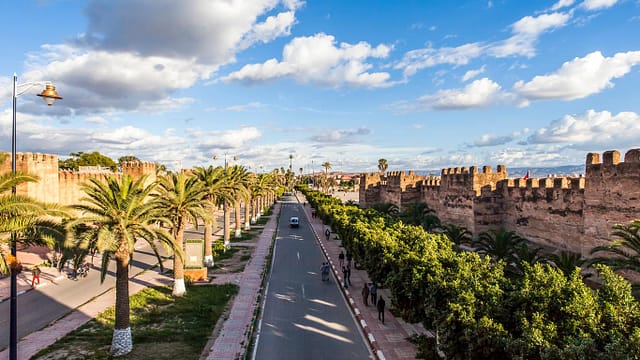 Taroudant, la piccola Marrakech nel Souss - Marocco