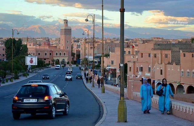 Escursione da Marrakech a Ouarzazate. Viaggi Organizzati in Marocco, ti accompagnerà durante l'escursione da Marrakech a Ouarzazate, la...
