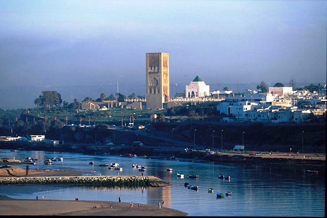 escursione da Tangeri a Rabat