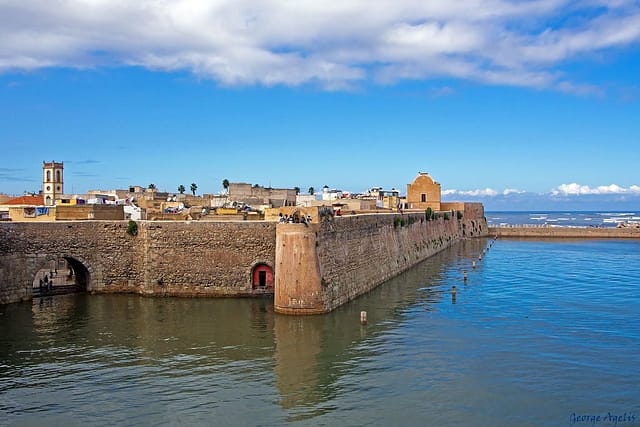 Visita El Jadida - Marocco