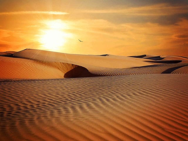 Deserto del Sahara - Erg Chebbi - Merzouga 
