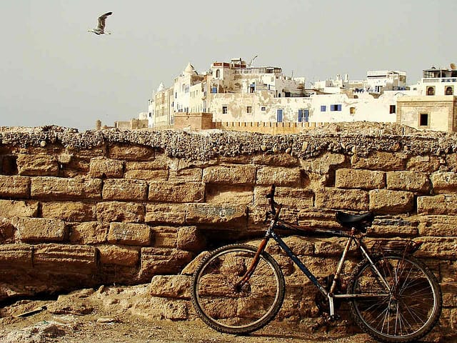 Vista Essaouira, Marocco - viaggiorganizzatiinmarocco