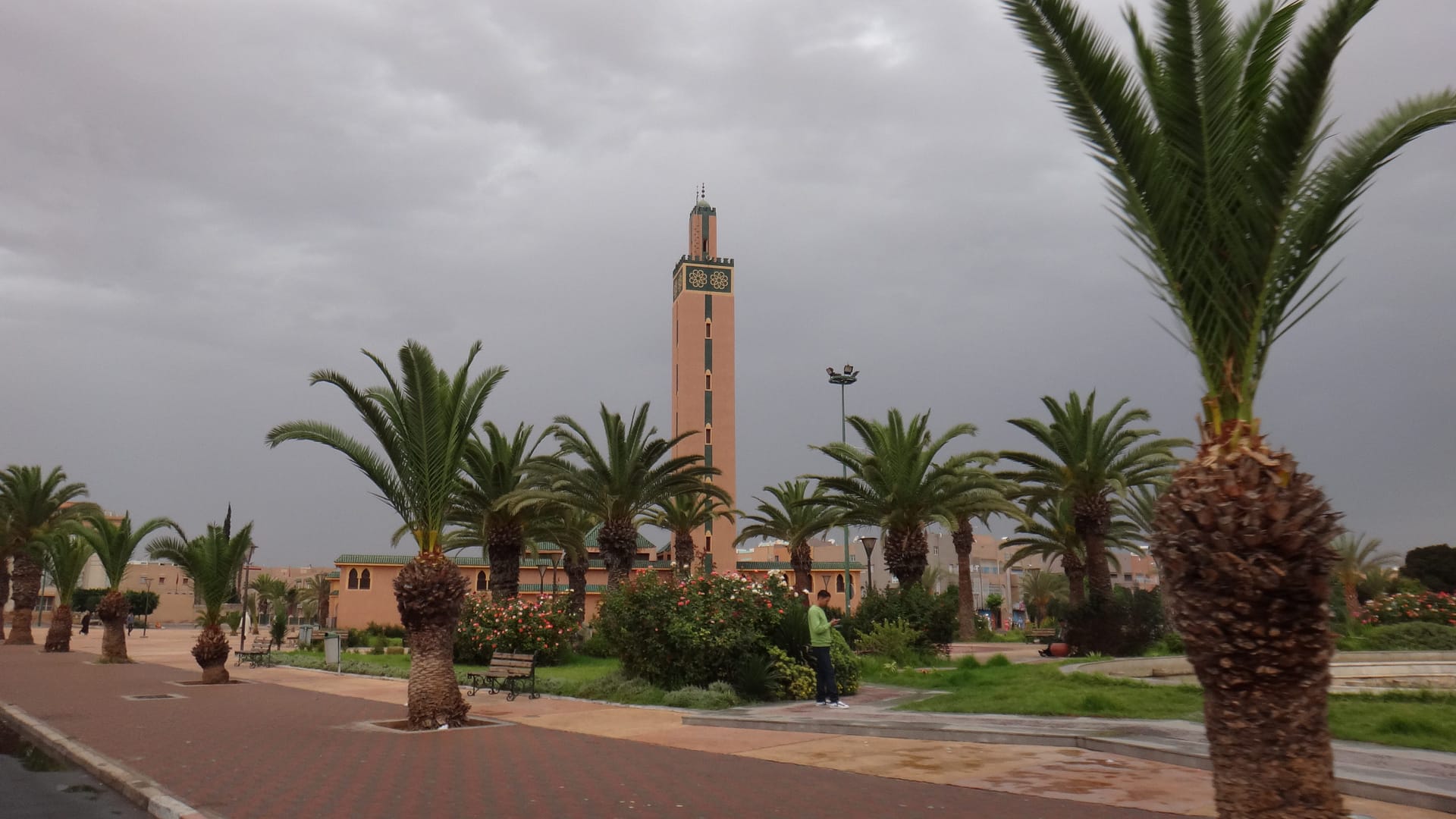 Tiznit, conosciuta in Marocco anche come "Città dell'argento"
